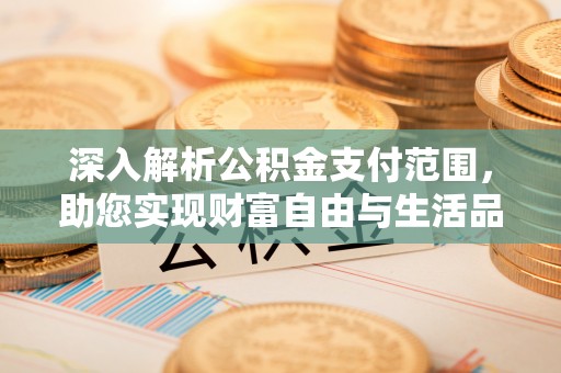 新房深入解析公积金支付范围，助您实现财富自由与生活品质提升