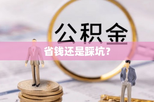 新房省钱还是踩坑？