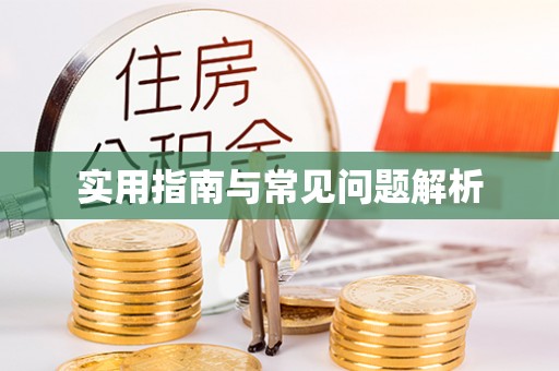新房实用指南与常见问题解析