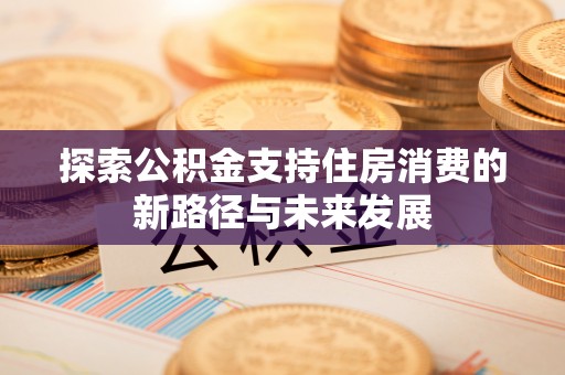 新房探索公积金支持住房消费的新路径与未来发展