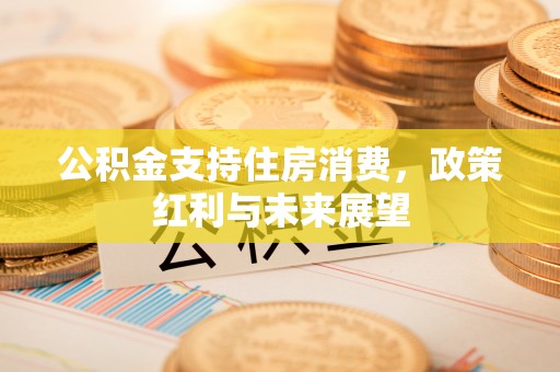 新房公积金支持住房消费，政策红利与未来展望
