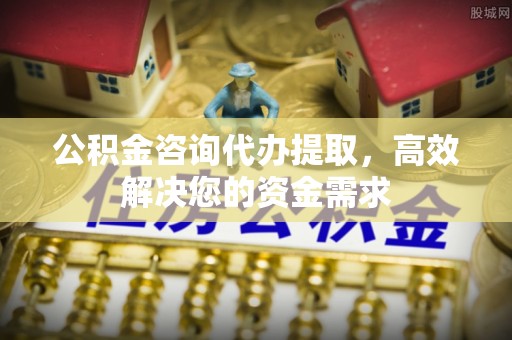 新房公积金咨询代办提取，高效解决您的资金需求