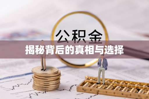新房揭秘背后的真相与选择