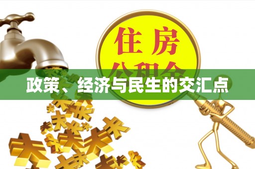 新房政策、经济与民生的交汇点